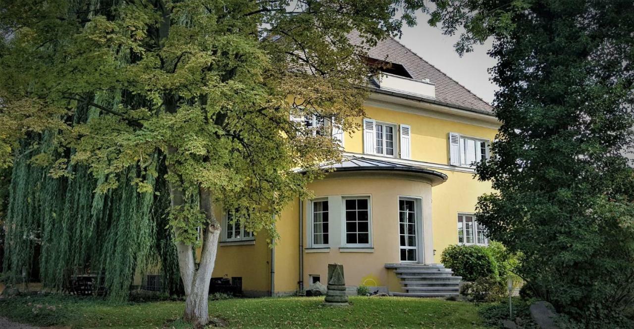 Villa Romahn Schkeuditz Zewnętrze zdjęcie