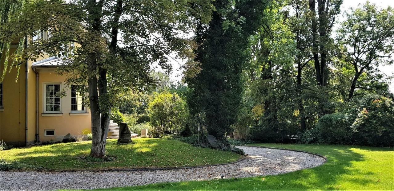 Villa Romahn Schkeuditz Zewnętrze zdjęcie