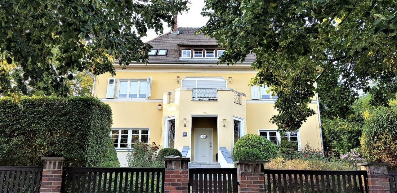 Villa Romahn Schkeuditz Zewnętrze zdjęcie