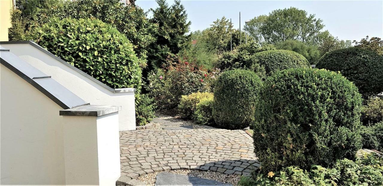 Villa Romahn Schkeuditz Zewnętrze zdjęcie