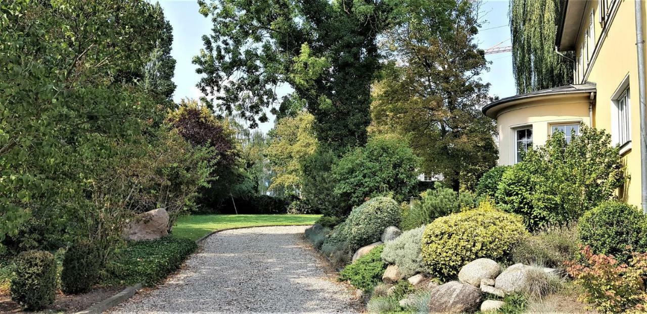 Villa Romahn Schkeuditz Zewnętrze zdjęcie