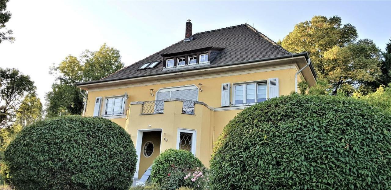 Villa Romahn Schkeuditz Zewnętrze zdjęcie