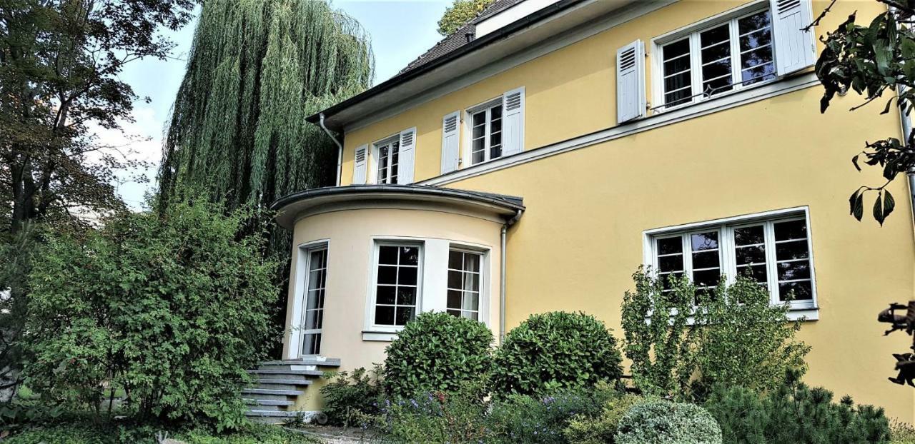 Villa Romahn Schkeuditz Zewnętrze zdjęcie