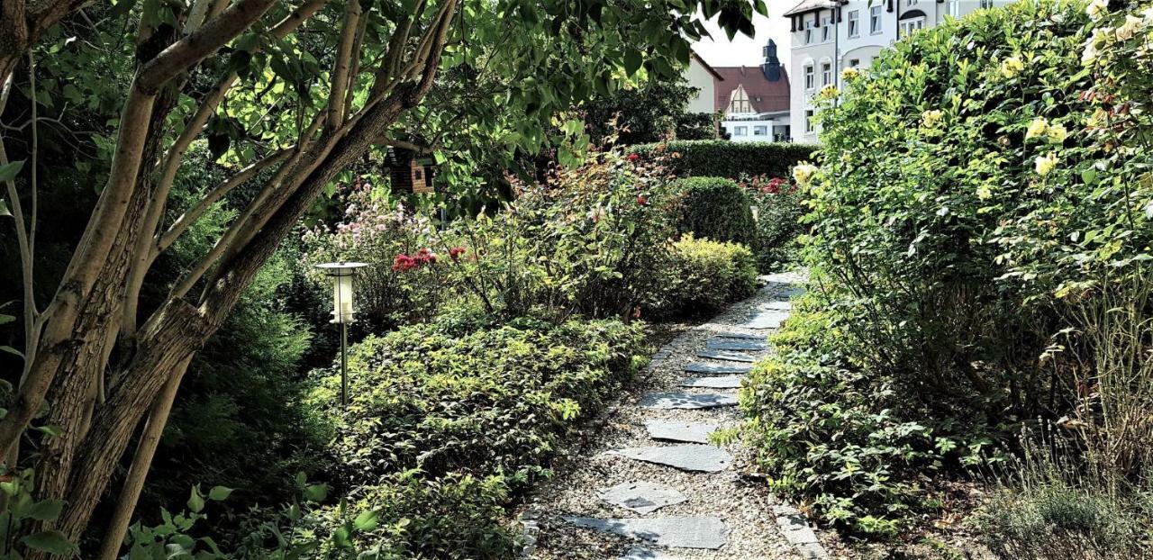 Villa Romahn Schkeuditz Zewnętrze zdjęcie