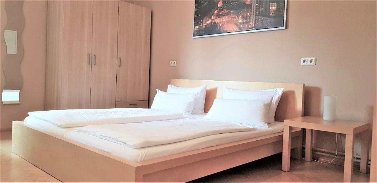 Villa Romahn Schkeuditz Zewnętrze zdjęcie