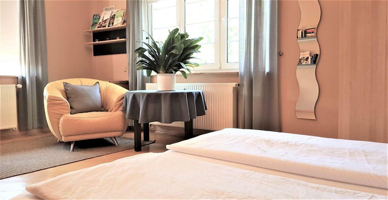 Villa Romahn Schkeuditz Zewnętrze zdjęcie