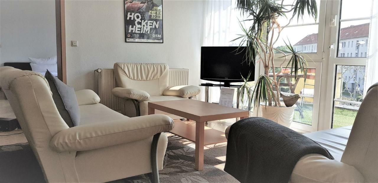 Villa Romahn Schkeuditz Zewnętrze zdjęcie